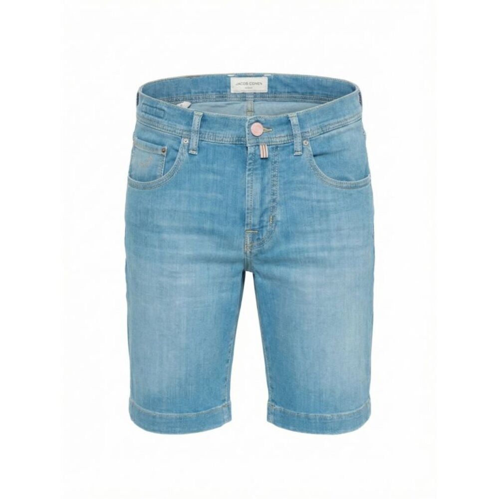Jacob Cohen Men `Nicolas` Slim Fit 5-Pocket Bermuda